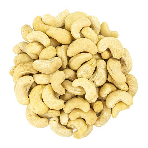 NUTTY Kešu natural WW 320 ULTRA PREMIUM XXL