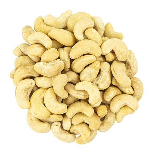 NUTTY KEŠU NATURAL WW 320 ULTRA PREMIUM XXL