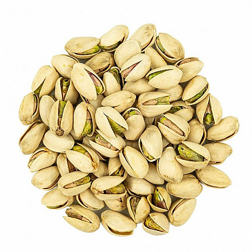 NUTTY Pistácie pražené solené JUMBO PREMIUM XXL