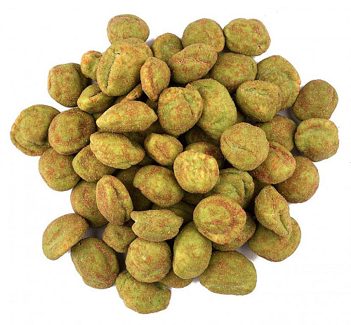 NUTTY ARAŠÍDY VO WASABI 250 G