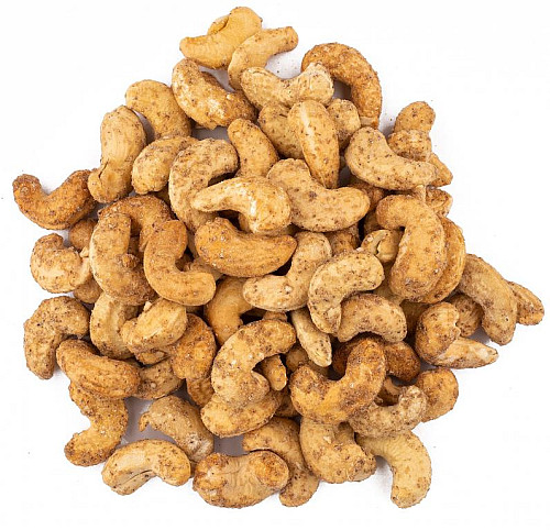 NUTTY KEŠU PRAŽENÉ S LANÝŽOM 200 G