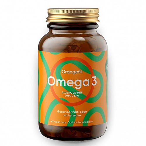 Orangefit Omega 3 DHA EPA 60 kapsúl
