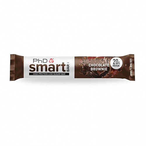 PhD NUTRITION SMART BAR CHOCOLATE BROWNIE 64 G