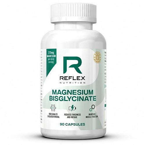 REFLEX ALBION MAGNESIUM 90 KAPSLÍ