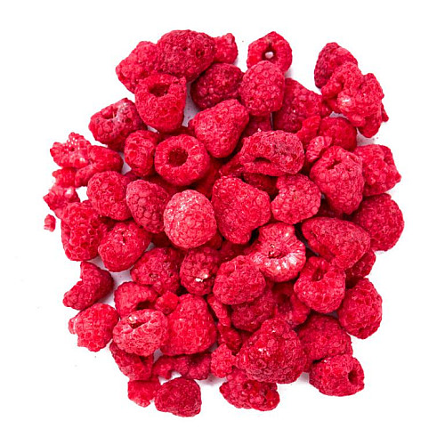 NUTTY Maliny lyofilizované (celé)