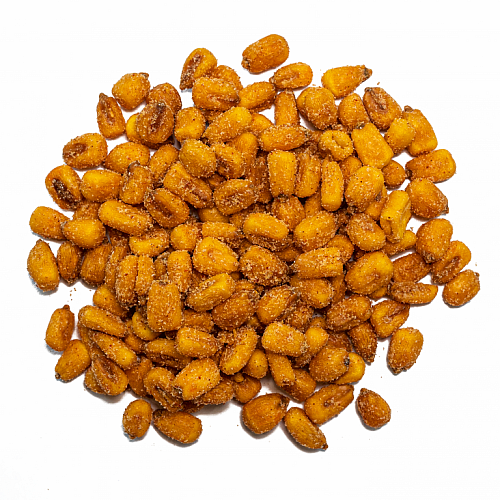 NUTTY Kukurica solená pražená s príchuťou BARBECUE 250 g