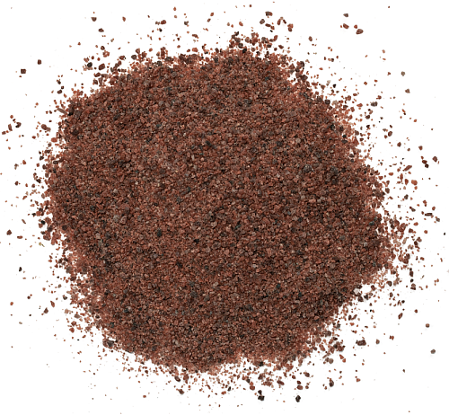 NUTTY Himalájska soľ čierna KALA NAMAK 250 g