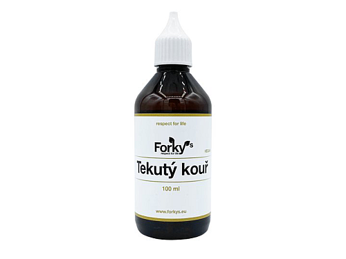 Forky's Tekutý dym 100 ml