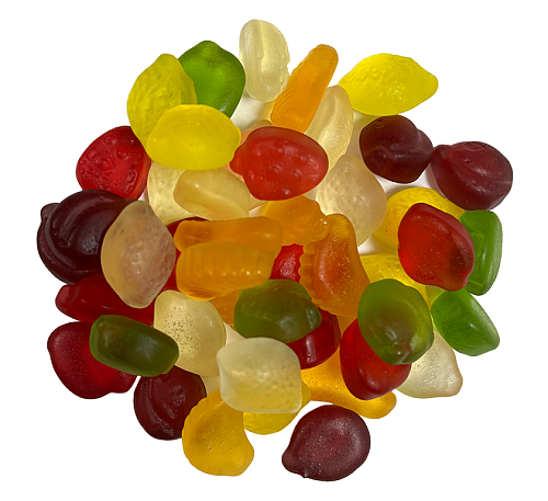 NUTTY Ovocie bez cukru 150 g