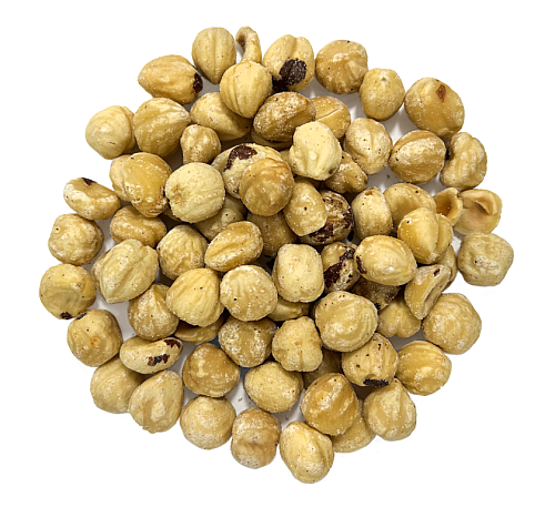 NUTTY Lieskové orechy pražené lúpané 300 g