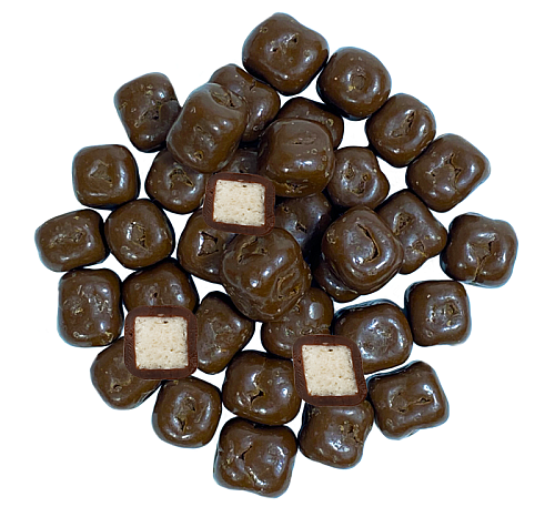 NUTTY Kokosové kocky v čokoláde 170 g