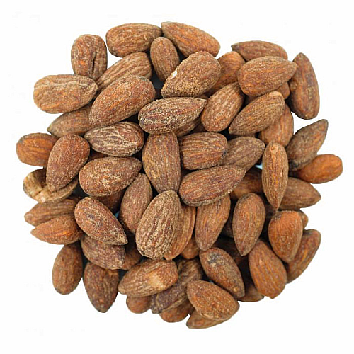 NUTTY MANDLE PRAŽENÉ ÚDENÉ 250 G