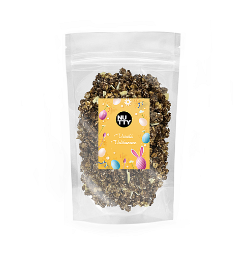 NUTTY Veľká noc granola čokoládová 400 g