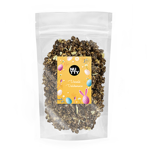 NUTTY Veľká noc granola čokoládová 1000 g XXL