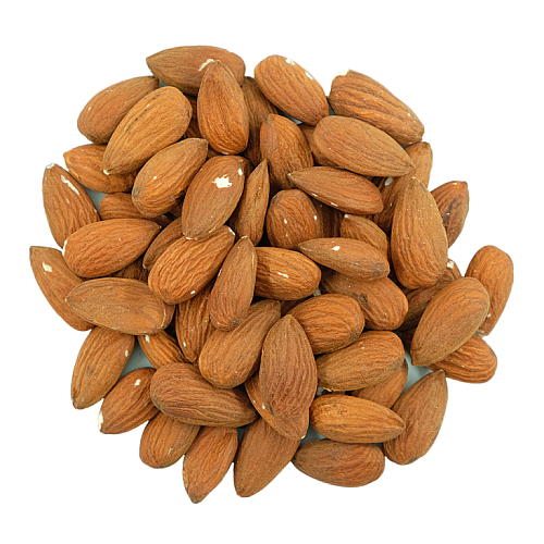 NUTTY Mandle kráľovskej natural PREMIUM (NONPAREIL no. 1)