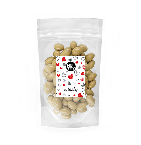 Z lásky Mandle v slanom karameli 250 g