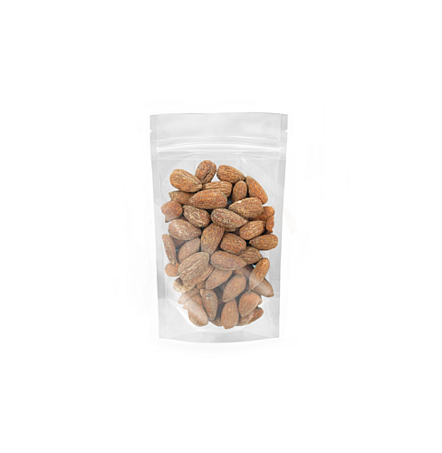 NUTTY Mandle pražené údené 40 g