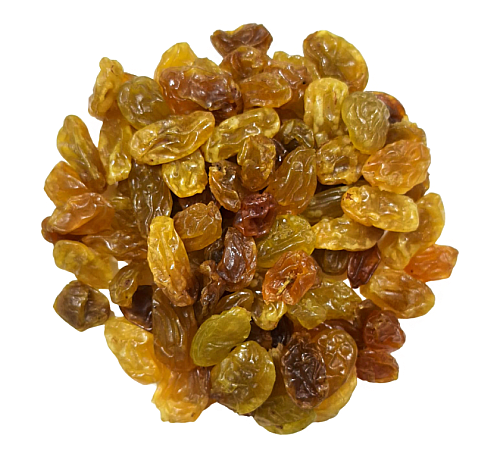 NUTTY Hrozienka sušené zlaté jumbo 150 g