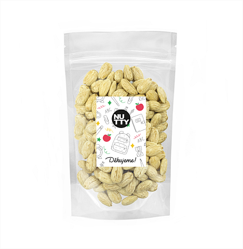 NUTTY Ďakujeme! Mandle pražené solené 250 g