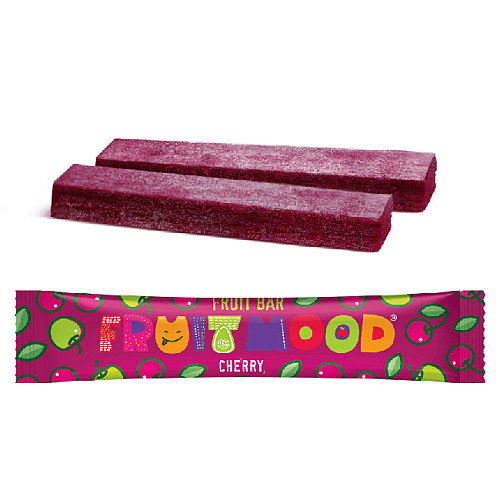 Fruit Mood Ovocná tyčinka TREŠEŇ 20 g