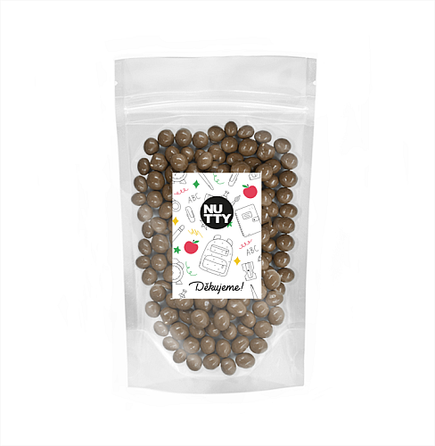 NUTTY Ďakujeme! Arašidy v mliečnej čokoláde 200 g