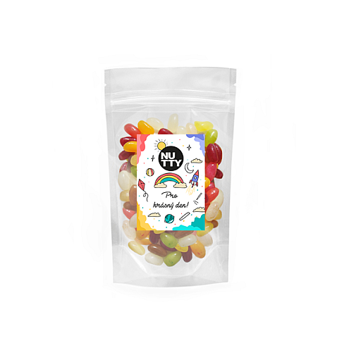 NUTTY Pre deti Želé fazuľky 100 g