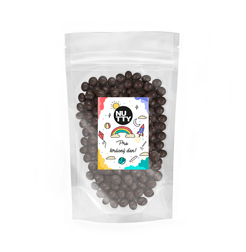 NUTTY Pre deti Arašidy v horkej čokoláde 200 g