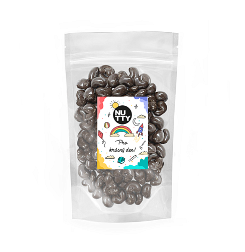 Pre deti KEŠU V HORKEJ ČOKOLÁDE 250 G