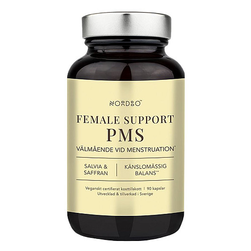 Nordbo Female Support PMS 90 kapsúl