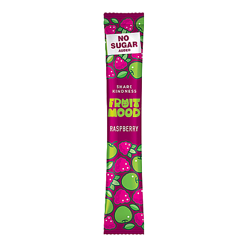 Fruit Mood Ovocný plátok MALINA 10 g