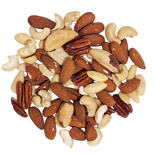 NUTTY Mix orechov PREMIUM NATURAL