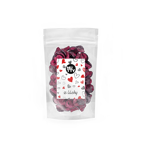 Z lásky NUTTY Višne lyofilizované 40 g
