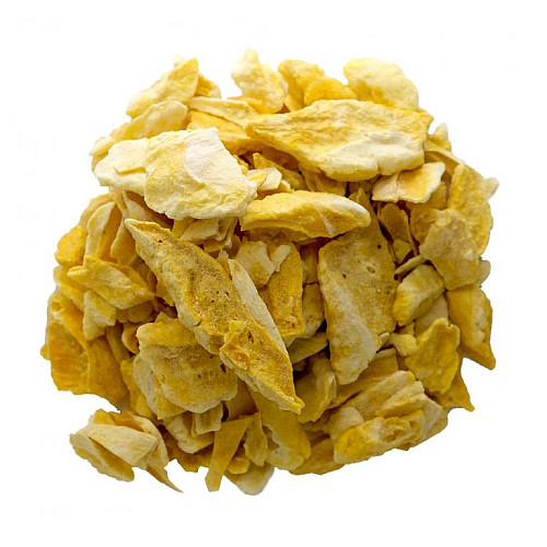 NUTTY Mango lyofilizované premium (plátky) 40 g