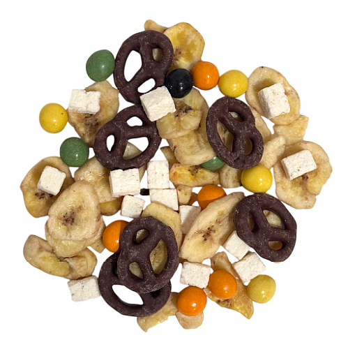 NUTTY Mix chrumkavá desiata 90 g