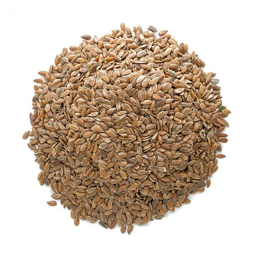 NUTTY Ľanové semienko hnedé 300 g