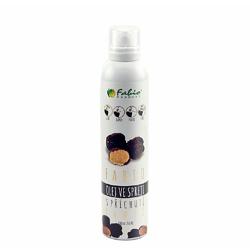 Fabio Ochutený olej v spreji LANÝŽ 250 ml