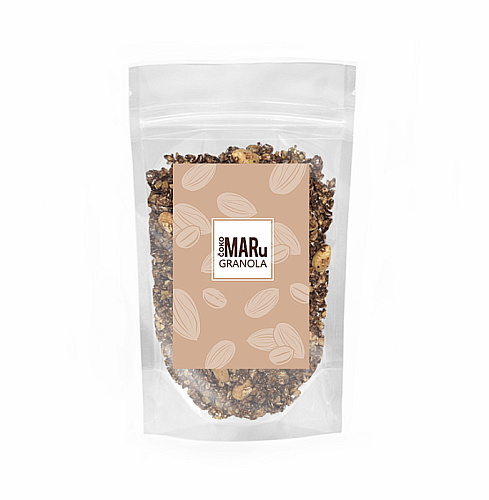 NUTTY Vegan Granola ČokoMAR 400 g