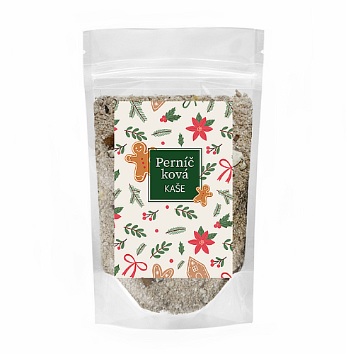 NUTTY Vegan Proteínová kaša PERNÍČEK 300 g