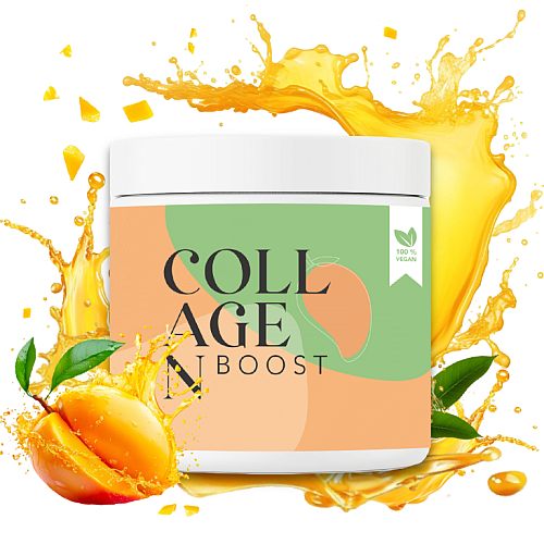 Collagen Boost MANGO 300 g