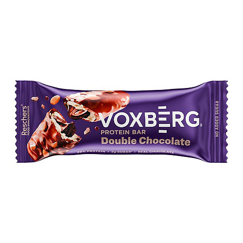 Voxberg Protein Bar double chocolate 50 g
