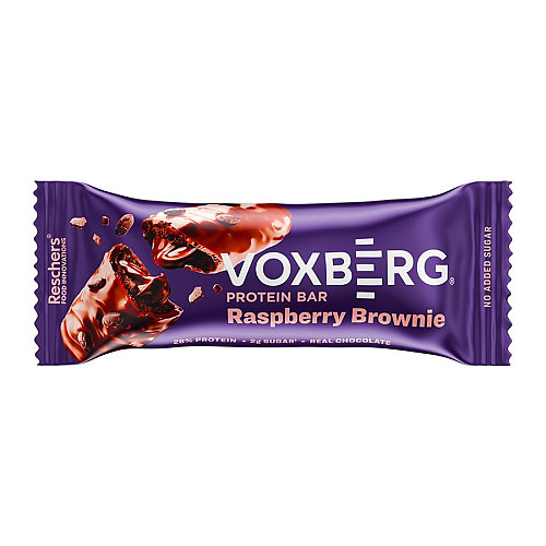 Voxberg Protein Bar raspberry brownie 50 g