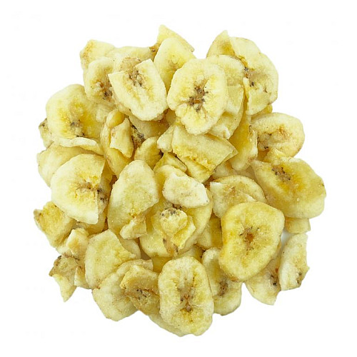 NUTTY Banánové plátky sušené 300 g