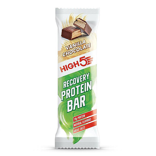 High5 Recovery Proteín Bar vanilla chocolate 50 g