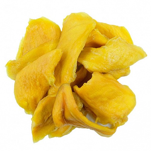 NUTTY Mango sušené natural premium 300 g