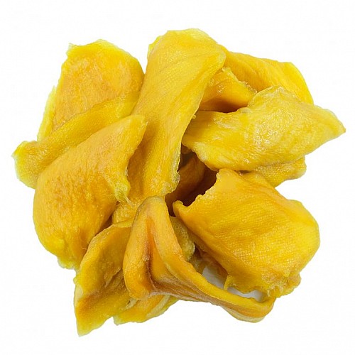 NUTTY MANGO SUŠENÉ NATURAL 300 G