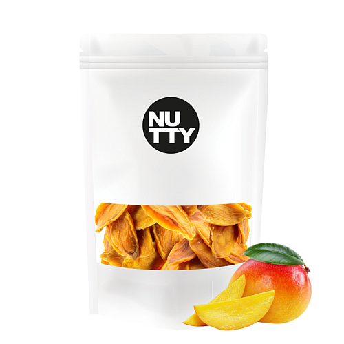 NUTTY Mango sušené natural premium 170 g