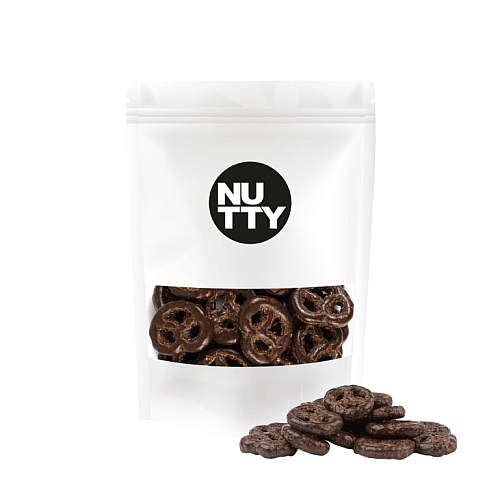 NUTTY Praclíky v horkej čokoláde