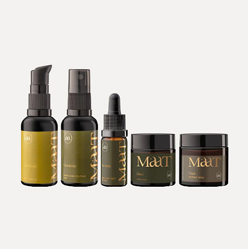 Maat Štartovací balíček - Problematická pleť