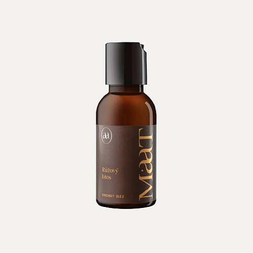 Maat Sprchový olej Ružový lotos