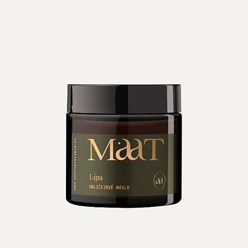 Maat Tvárové maslo - Lipa